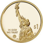 2022 American Innovation One Dollar Coin Proof Obverse