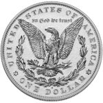 2023 Morgan Silver Dollar Reverse Proof Reverse